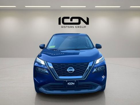 Used 2023 Nissan Rogue S image 8