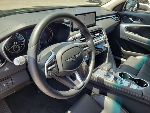 Used 2026 Genesis G70 2.5T RWD image 19