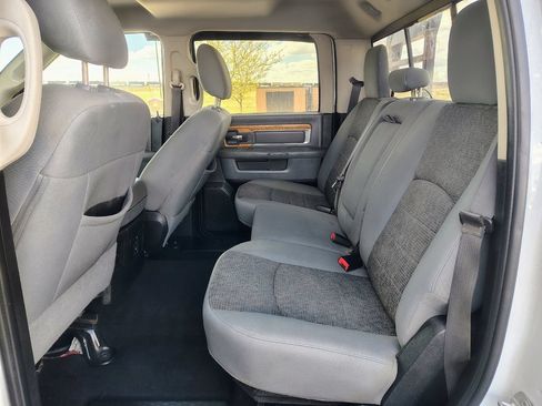 Used 2016 RAM 2500 SLT w/ SLT Plus D←cor Group AWD/4WD image 15