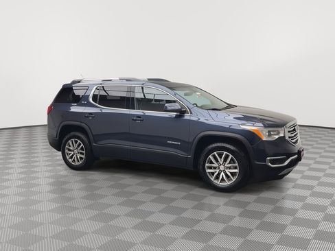 Used 2019 GMC Acadia SLE AWD/4WD image 42