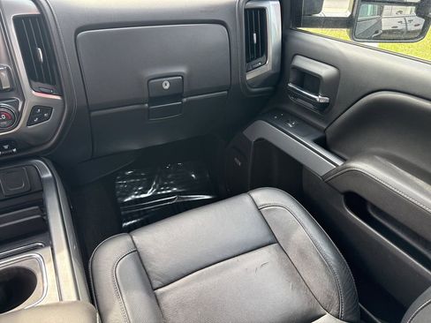 Used 2017 Chevrolet Silverado 2500 LTZ w/ Duramax Plus Package AWD/4WD image 23