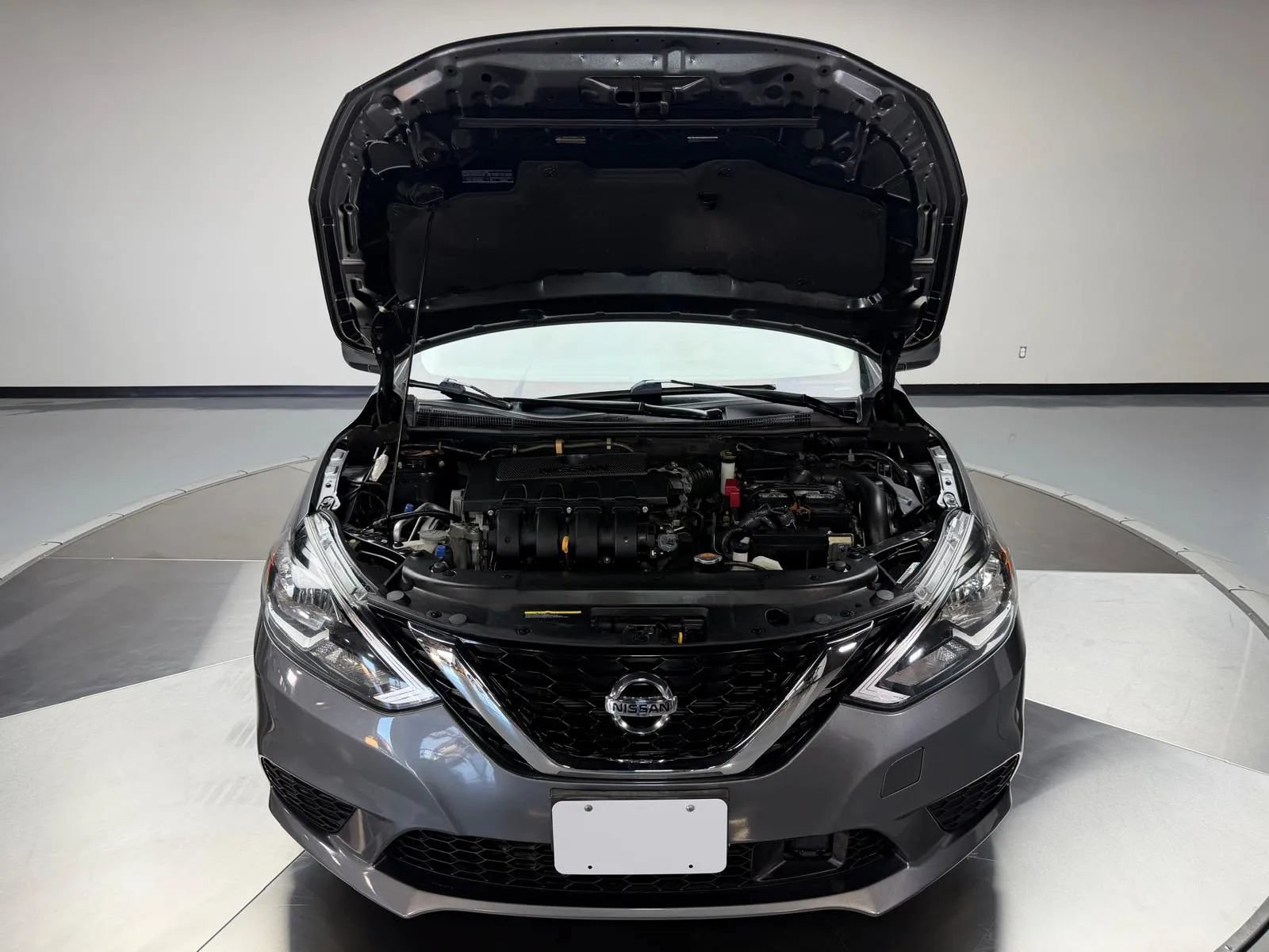 Used 2018 Nissan Sentra SV FWD image 10