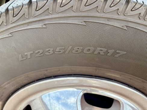 Used 2024 RAM 3500 Tradesman w/ Chrome Appearance Group image 11