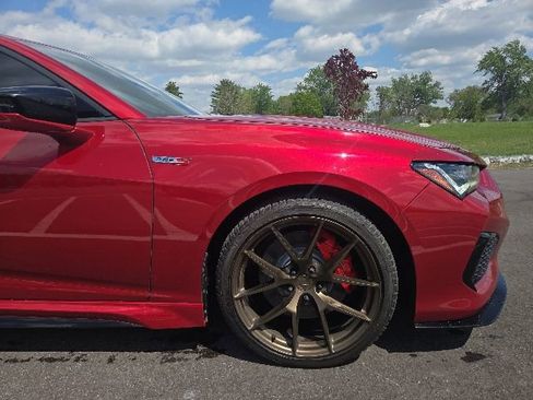 Used 2023 Acura TLX Type S AWD/4WD image 4