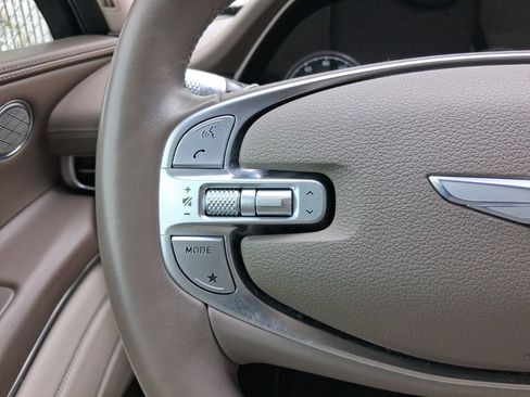 Used 2021 Genesis GV80 3.5T w/ Advanced Package 06 AWD/4WD image 22