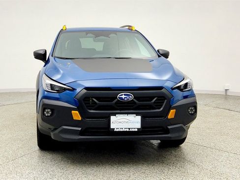 Used 2024 Subaru Crosstrek 2.5i Wilderness w/ Crosstrek Mirror Package image 2