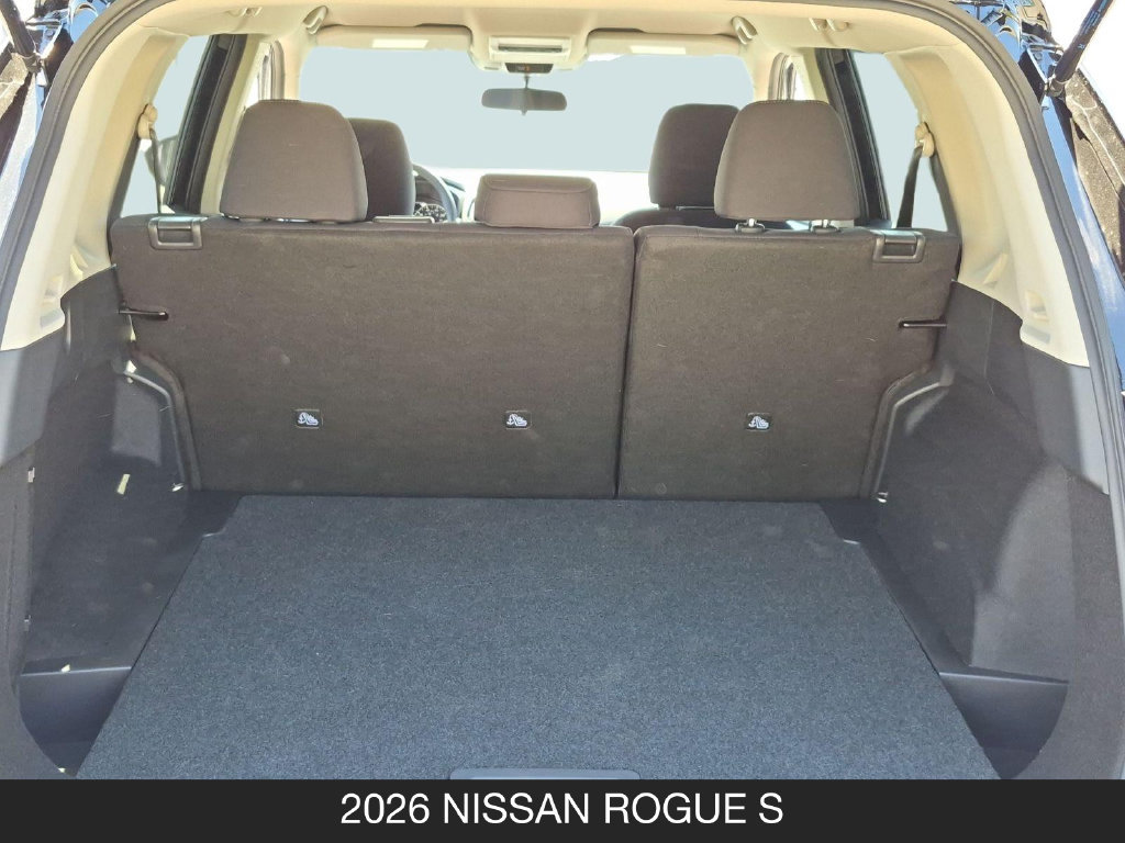 New 2026 Nissan Rogue S FWD image 23