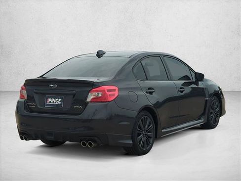 Used 2019 Subaru WRX AWD/4WD image 5