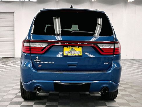 Used 2024 Dodge Durango GT AWD/4WD image 5