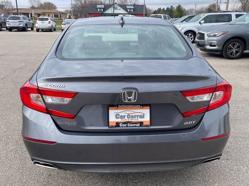 Used 2018 Honda Accord EX-L image 4