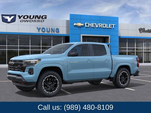 New 2026 Chevrolet Colorado Z71 w/ Technology Package image 2