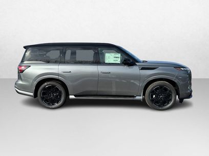 New 2026 INFINITI QX80 4WD
