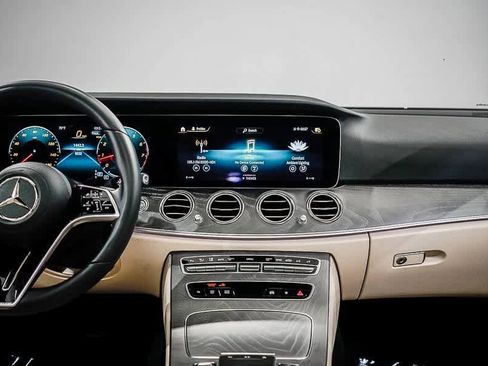 Certified 2023 Mercedes-Benz E 350 Sedan image 13