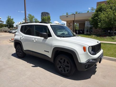 Used 2020 Jeep Renegade Sport AWD/4WD image 4