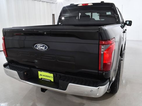 New 2026 Ford F150 XLT w/ Equipment Group 302A MID image 12