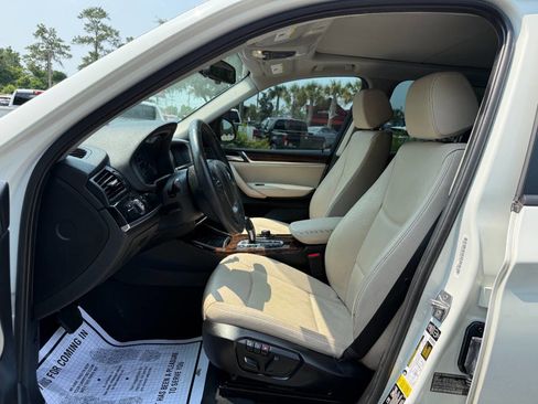 Used 2015 BMW X3 xDrive35i image 10