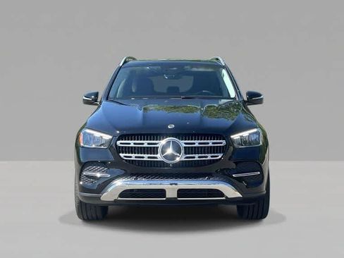 Certified 2026 Mercedes-Benz GLE 350 4MATIC image 9