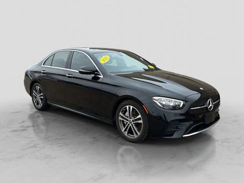 Used 2021 Mercedes-Benz E 350 E 350 image 3
