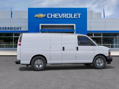 New 2026 Chevrolet Express 2500 w/ Driver Convenience Package image 5