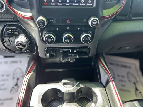 Used 2020 RAM 1500 Rebel w/ Rebel Level 1 Equipment Group AWD/4WD image 15