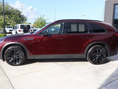 Used 2025 MAZDA CX-90 Plug-In Hybrid w/Premium Sport AWD/4WD image 7