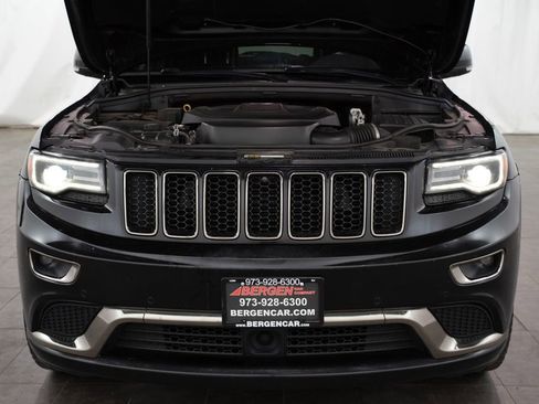 Used 2016 Jeep Grand Cherokee High Altitude AWD/4WD image 3
