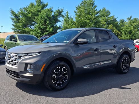 Used 2022 Hyundai Santa Cruz SEL AWD/4WD image 4