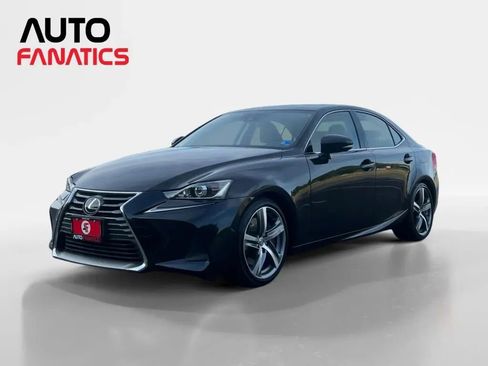Used 2019 Lexus IS 300 AWD w/ Navigation Package image 1