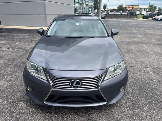 Used 2014 Lexus ES 350 w/ Premium Package FWD image 8