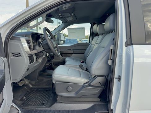 New 2026 Ford F550 4x4 SuperCab Super Duty image 31