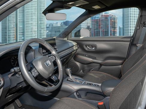 Certified 2023 Honda HR-V Sport image 14