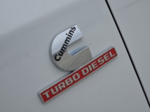 New 2026 RAM 3500 Limited image 9