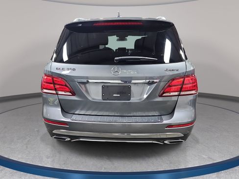 Used 2017 Mercedes-Benz GLE 350 4MATIC image 6
