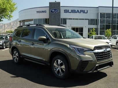New 2025 Subaru Ascent Premium