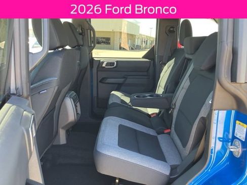 New 2026 Ford Bronco Big Bend AWD/4WD image 21