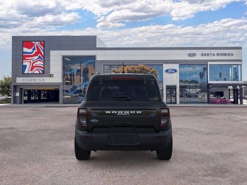 New 2026 Ford Bronco Sport Big Bend AWD/4WD image 5