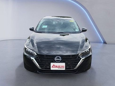 New 2025 Nissan Sentra S image 8