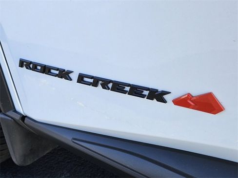 Used 2025 Nissan Rogue Rock Creek image 19