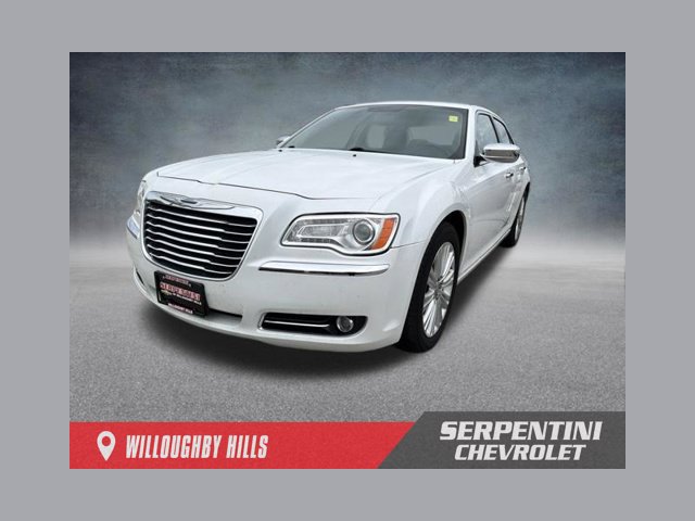 Used 2012 Chrysler 300 Limited AWD/4WD image 1