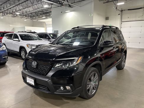 Used 2021 Honda Passport EX-L image 3