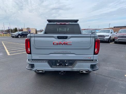 Used 2024 GMC Sierra 1500 AT4 w/ Technology Package AWD/4WD image 10