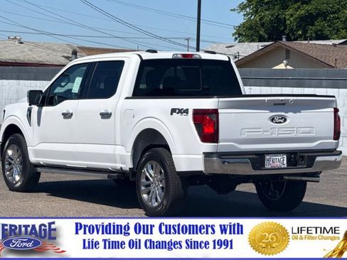 New 2026 Ford F150 XLT AWD/4WD image 6