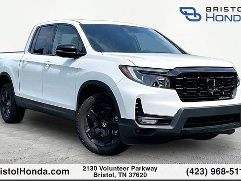 Certified 2026 Honda Ridgeline Black Edition image 1