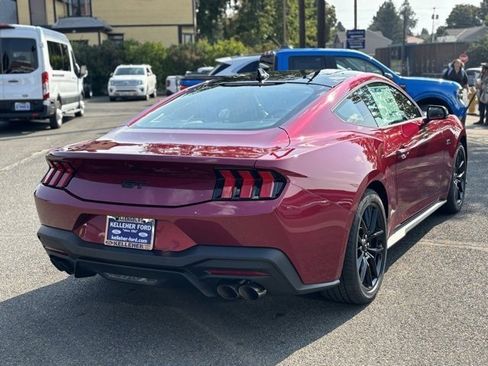 New 2025 Ford Mustang GT Premium image 26