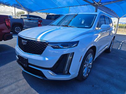 Used 2023 Cadillac XT6 Premium Luxury w/ Technology Package
