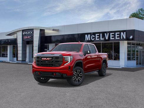 New 2026 GMC Sierra 1500 AT4 w/ AT4 Premium Package image 32