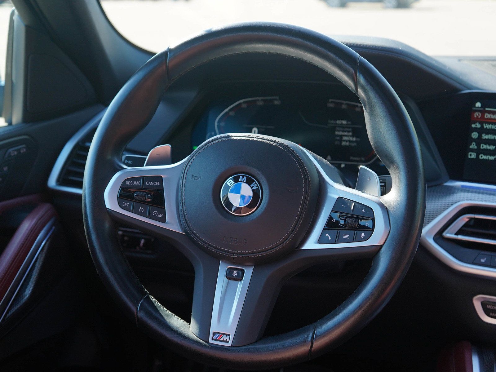 Used 2022 BMW X6 xDrive40i AWD/4WD image 17