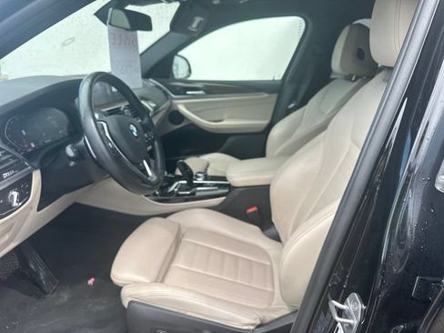 Used 2021 BMW X4 xDrive30i AWD/4WD image 8