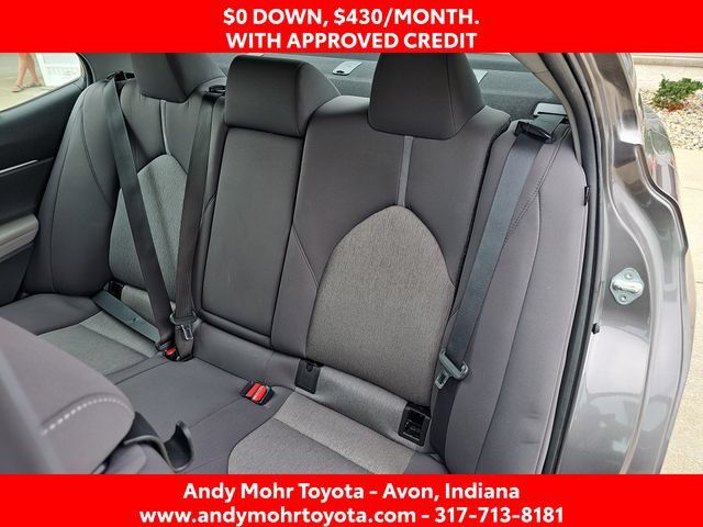 Used 2022 Toyota Camry LE FWD image 26