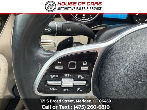 Used 2019 Mercedes-Benz C 300 C 300 4MATIC Sedan image 34